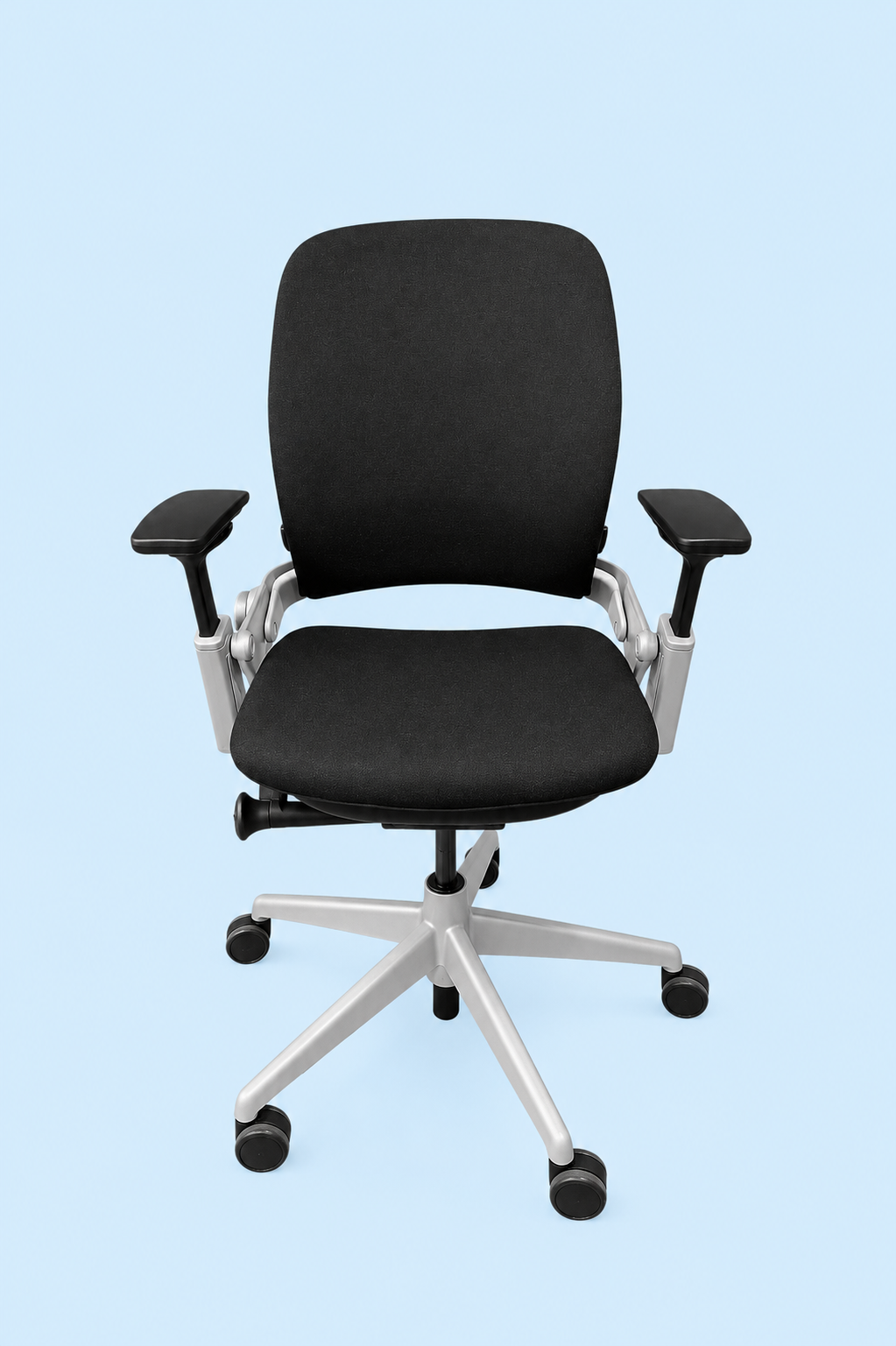 Steelcase Leap V2 Platinum Summer Deal